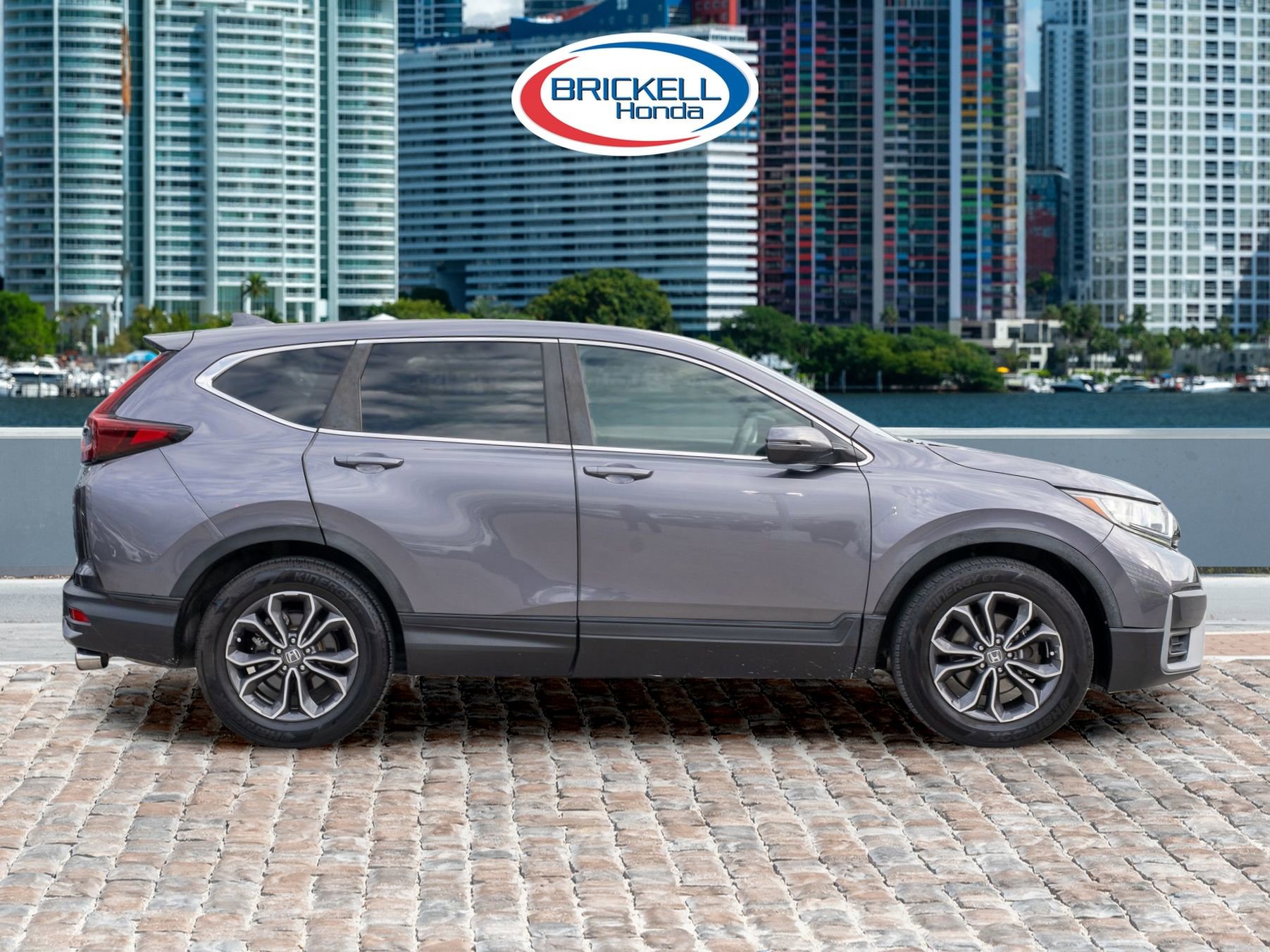 Used 2020 Honda CR-V EX image 4