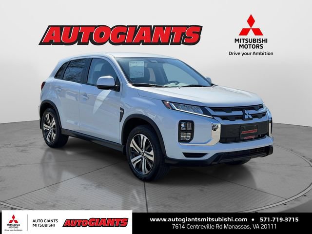 New 2026 Mitsubishi Outlander Sport ES AWD/4WD image 1