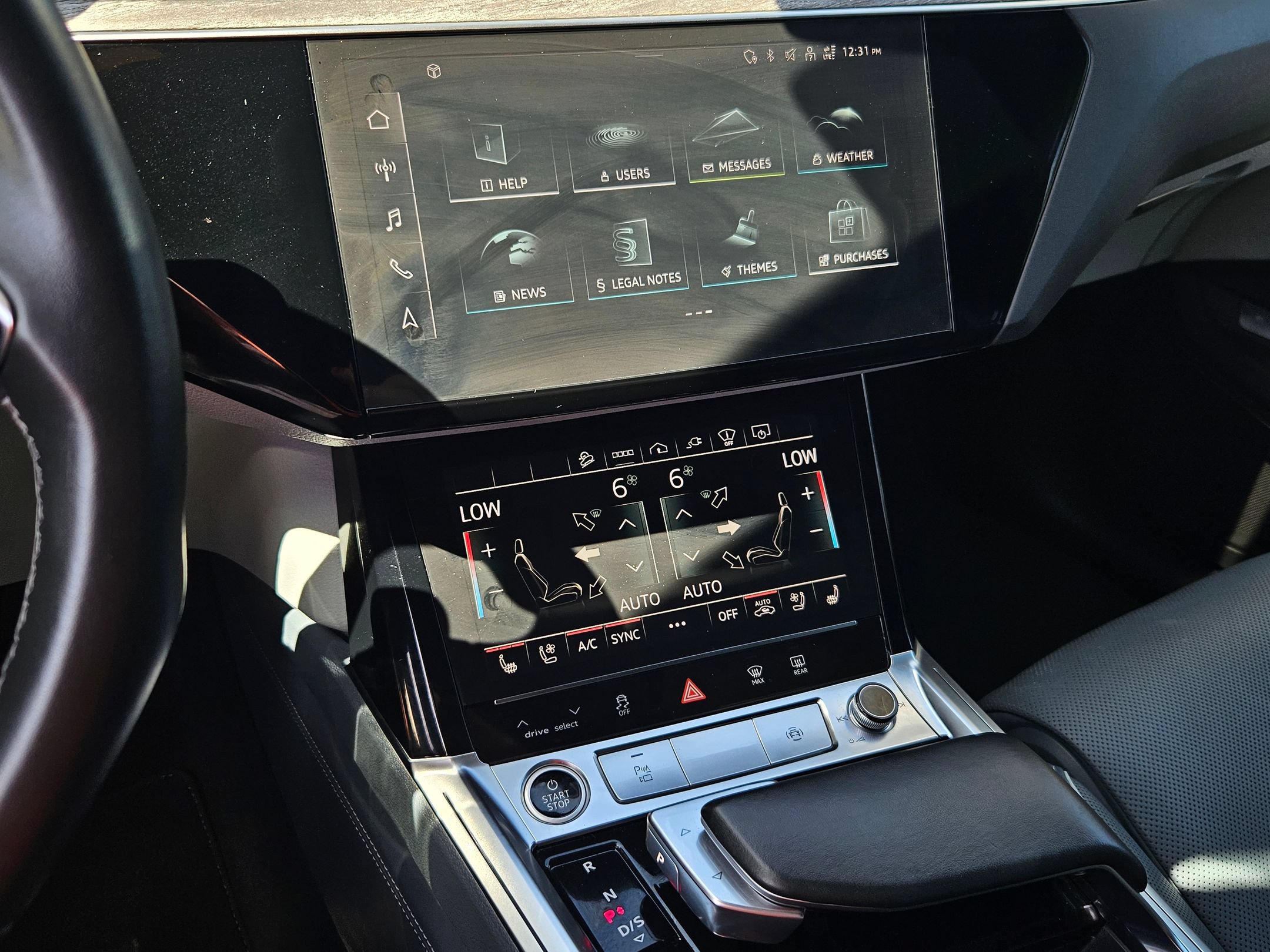 Used 2023 Audi e-tron Prestige w/ Prestige Package AWD/4WD image 21