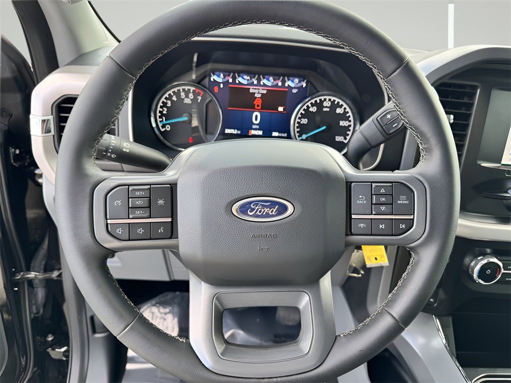 Used 2023 Ford F150 XLT w/ Equipment Group 301A Mid image 13