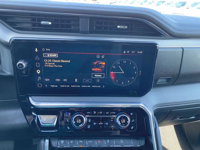 Used 2024 GMC Sierra 2500 Denali w/ Denali Reserve Package AWD/4WD image 13