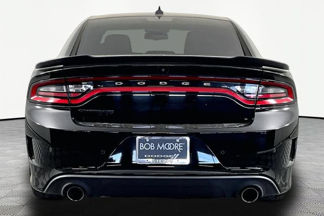 Used 2022 Dodge Charger Scat Pack w/ Daytona Edition Group RWD image 5