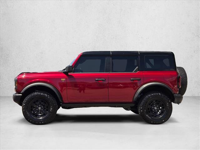 New 2026 Ford Bronco Badlands AWD/4WD image 8