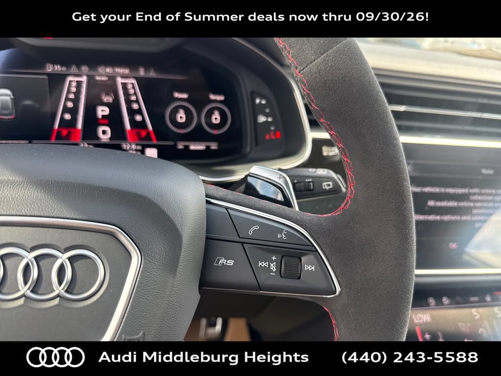 New 2026 Audi RS Q8 performance AWD/4WD image 19