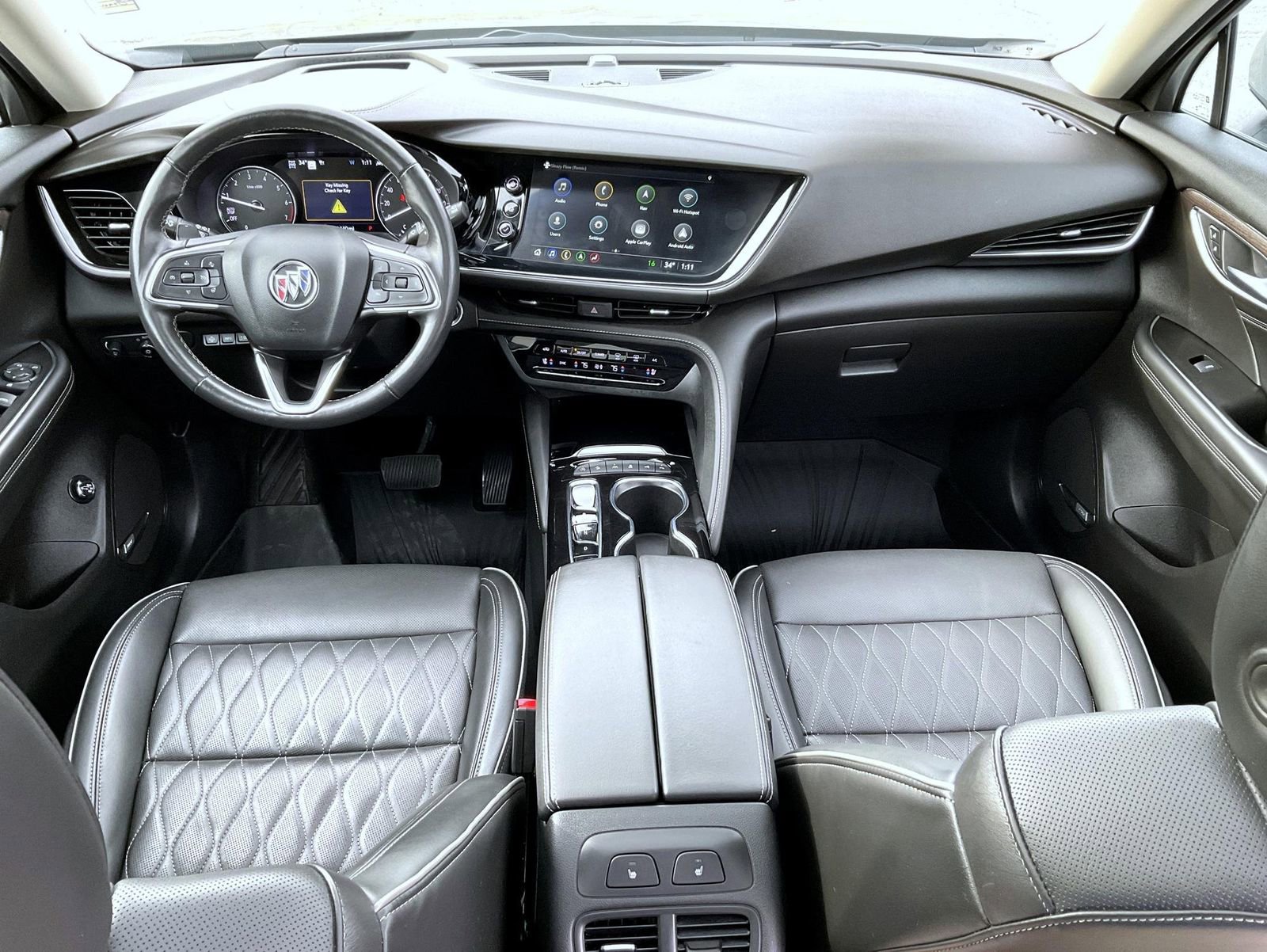 Certified 2023 Buick Envision Avenir image 12