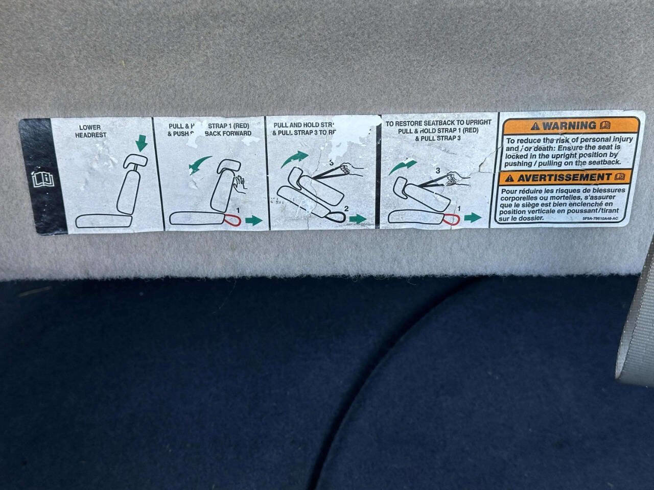 Used 2009 Ford Flex SEL image 9