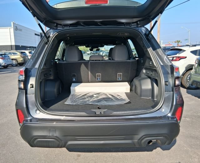 New 2026 Subaru Forester AWD/4WD image 5