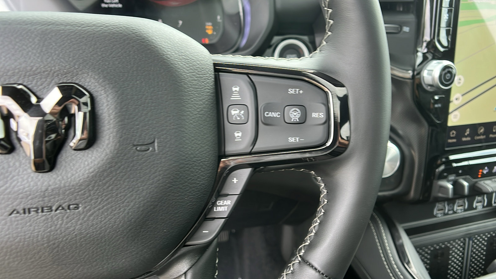 New 2026 RAM 1500 Limited AWD/4WD image 26