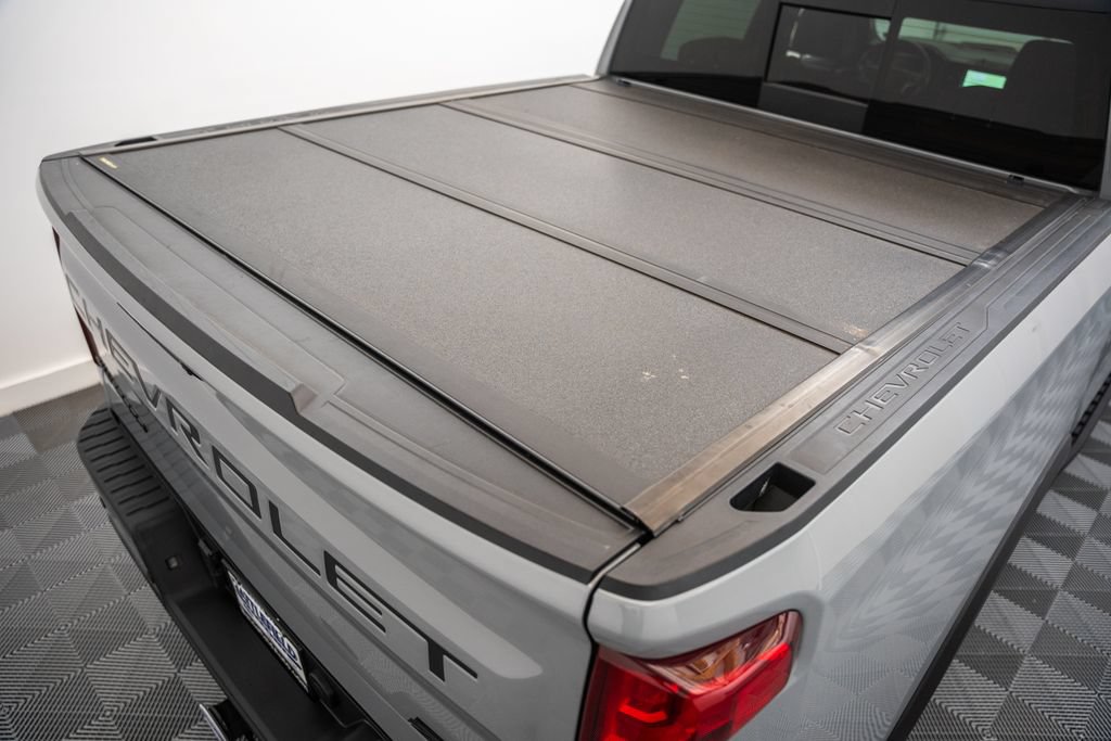 Used 2024 Chevrolet Silverado 1500 ZR2 w/ Technology Package AWD/4WD image 12