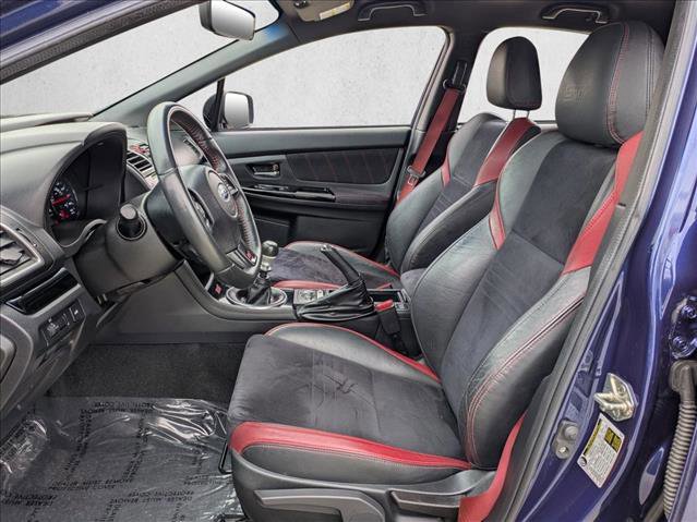 Used 2021 Subaru WRX STI w/ Popular Package #1 image 15