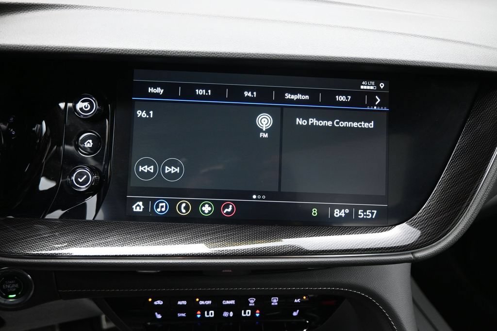 Used 2023 Buick Envision Essence w/ Sport Touring Package AWD/4WD image 22