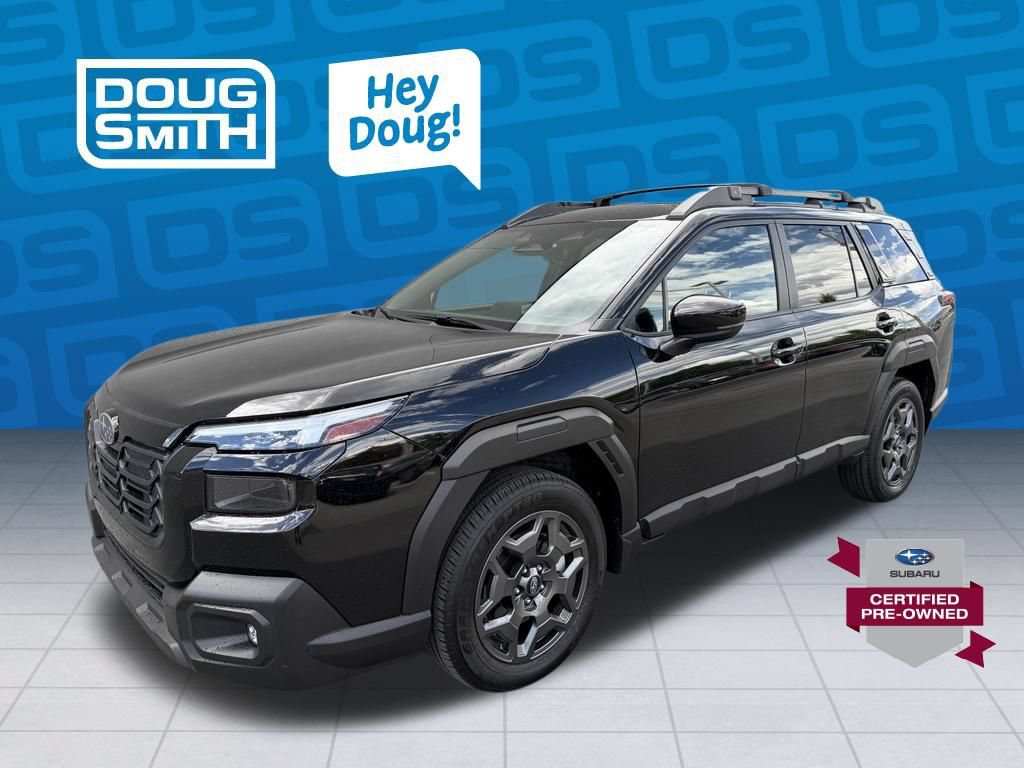 Certified 2026 Subaru Outback Premium