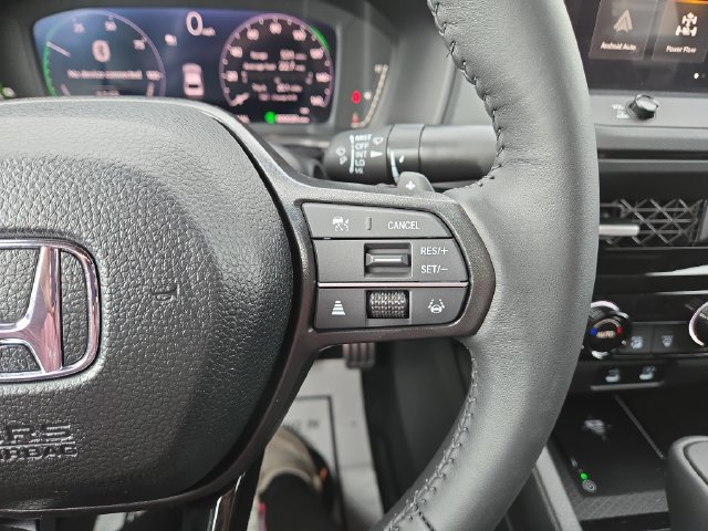 New 2026 Honda Accord Sport image 21