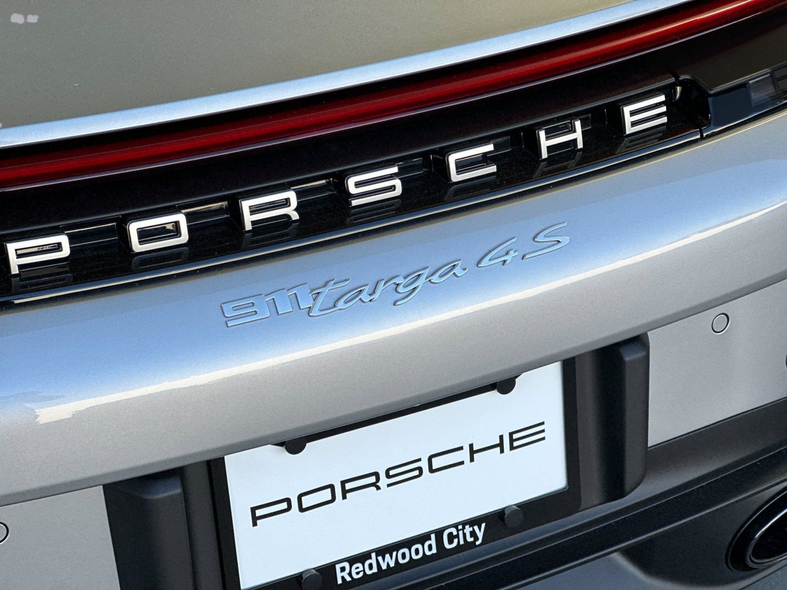 New 2026 Porsche 911 Targa 4S AWD/4WD image 31