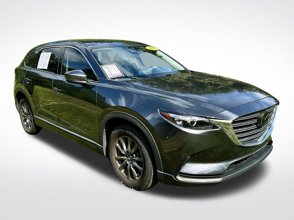 Used 2022 MAZDA CX-9 Touring image 2