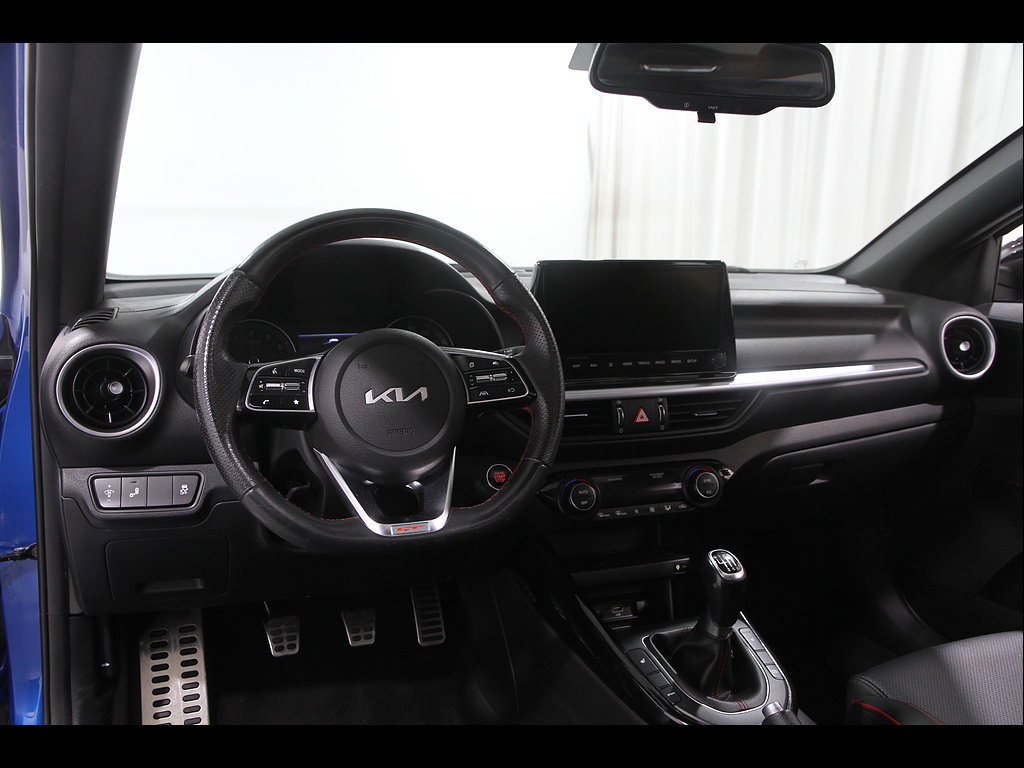 Used 2022 Kia Forte GT FWD image 6