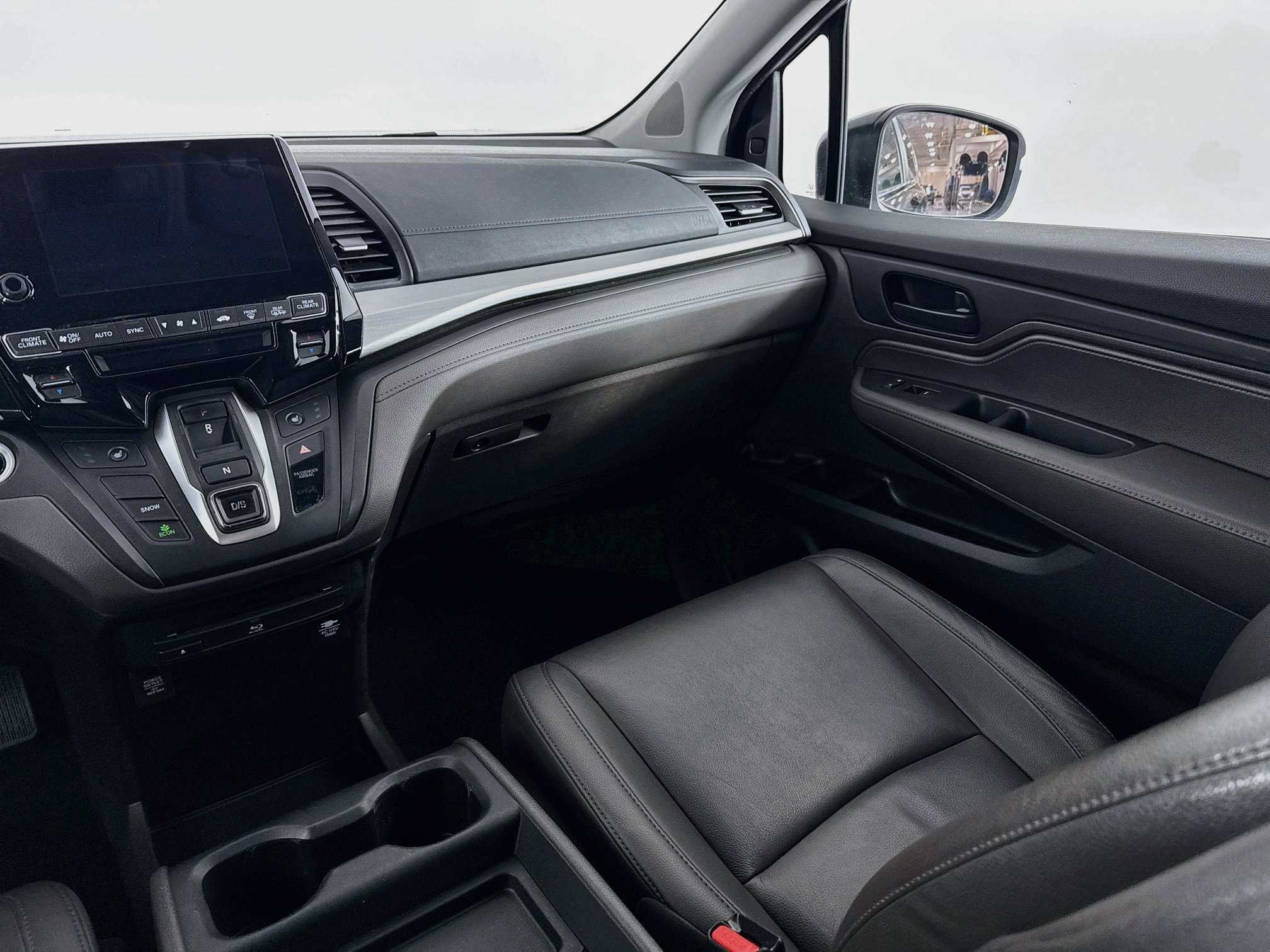 Certified 2018 Honda Odyssey EX-L image 24
