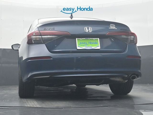 New 2026 Honda Civic Sport image 32