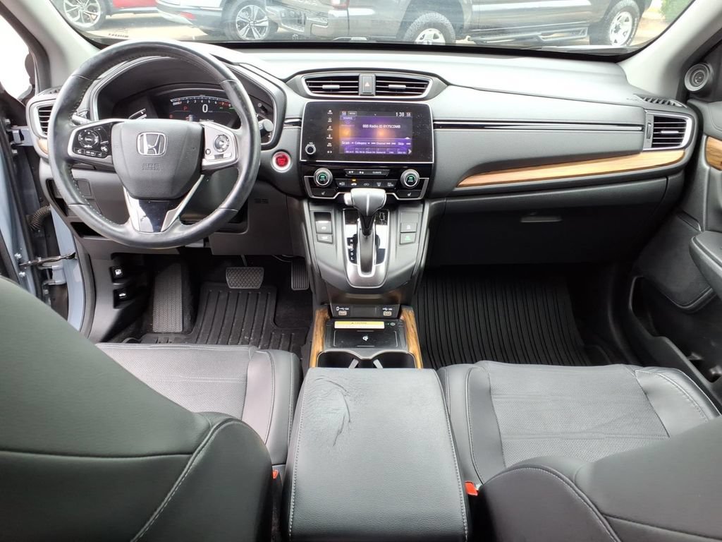 Used 2020 Honda CR-V Touring image 6