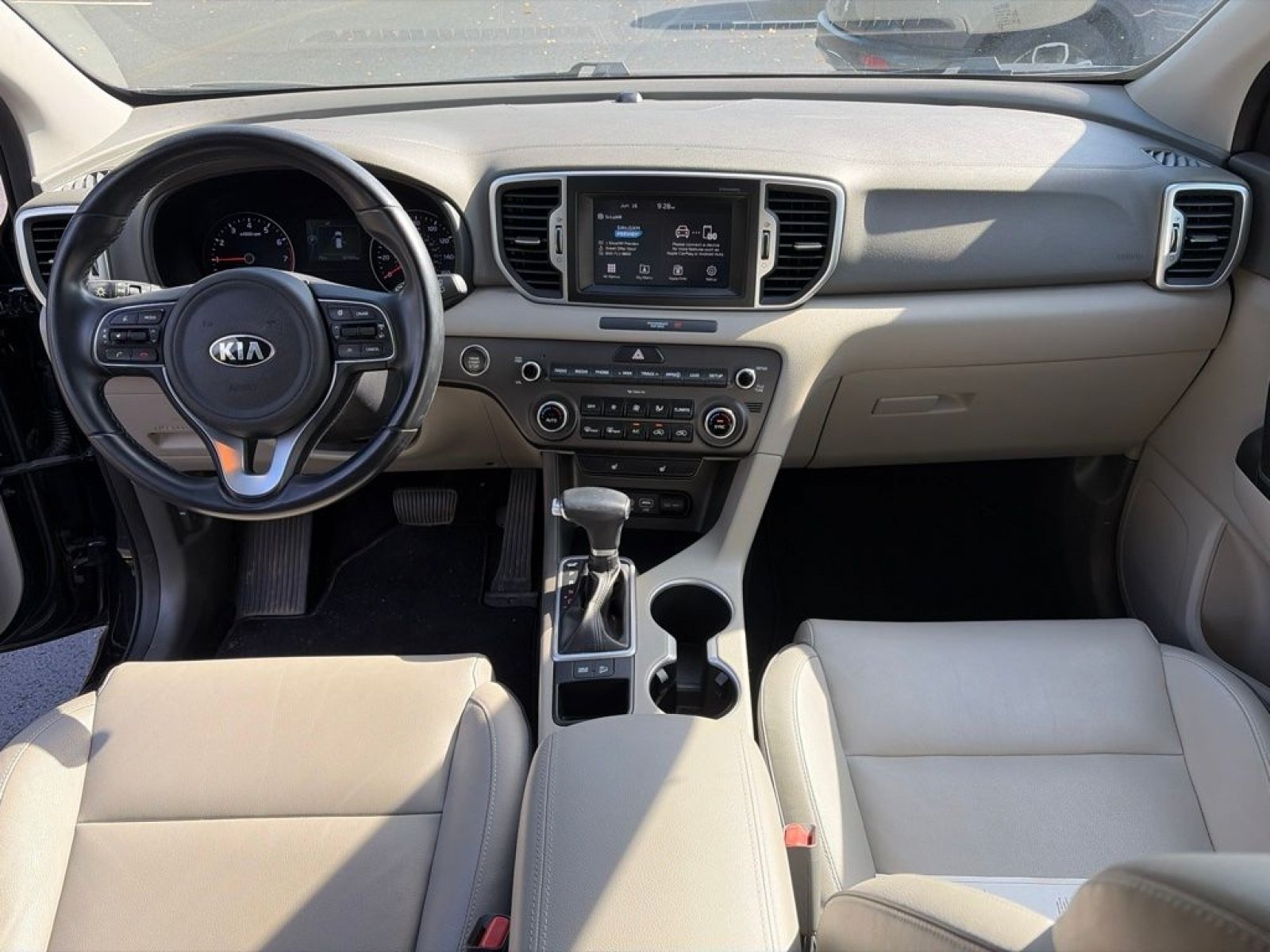 Used 2017 Kia Sportage EX FWD image 26