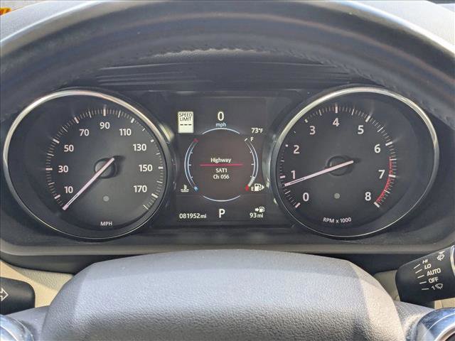 Used 2016 Land Rover Range Rover Sport HSE image 3