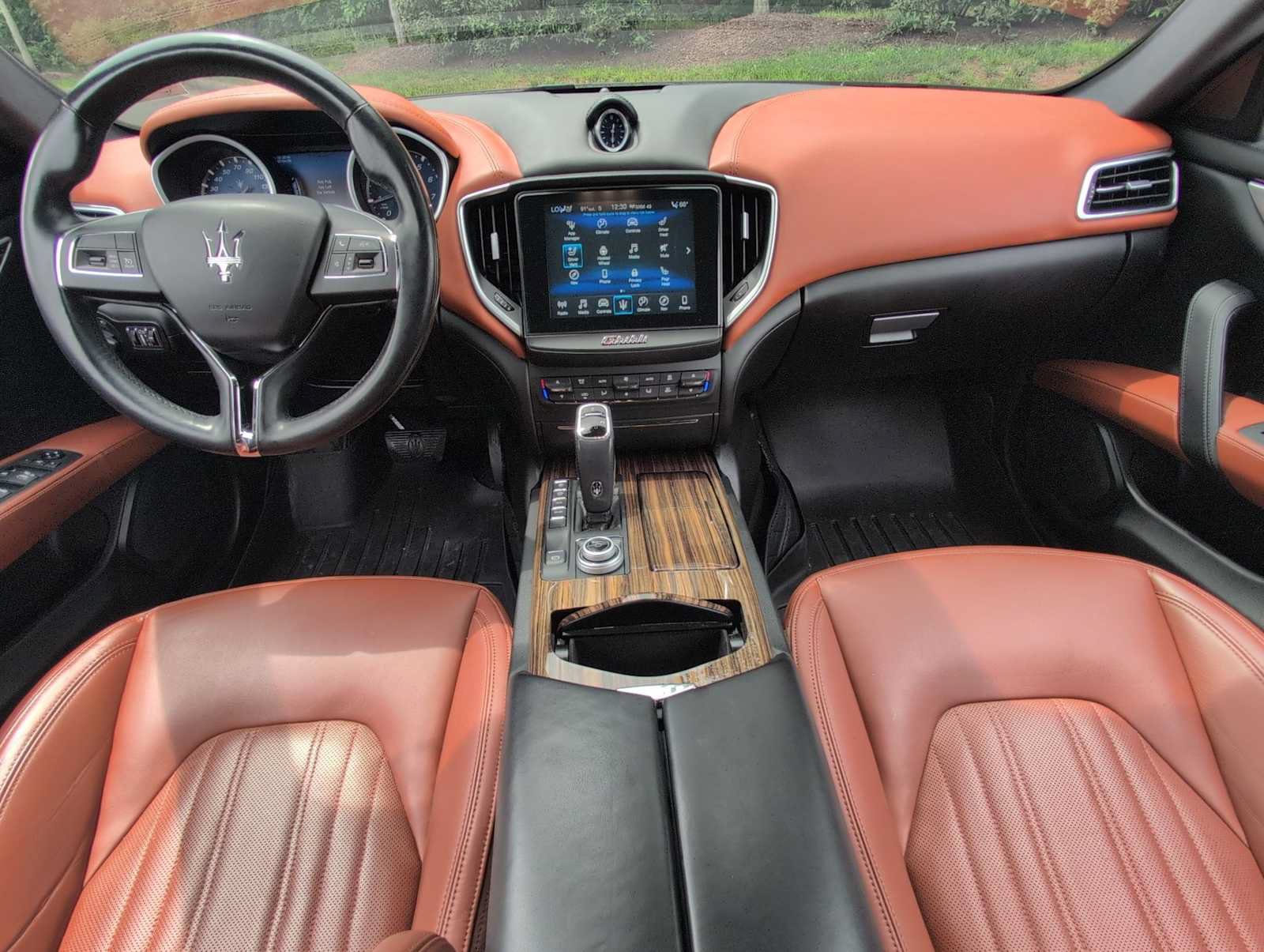 Used 2019 Maserati Ghibli S Q4 AWD/4WD image 14