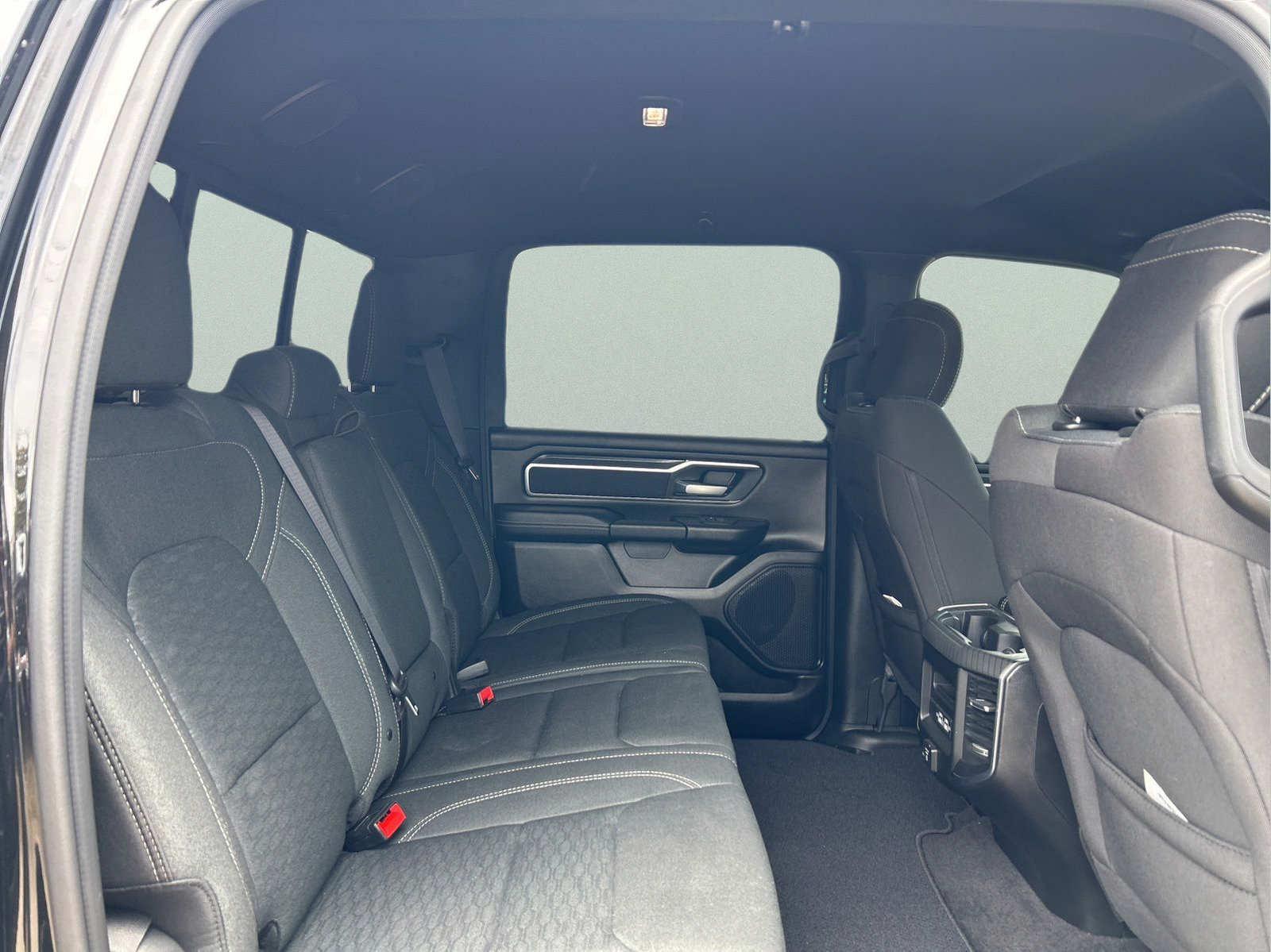 Certified 2025 RAM 1500 Big Horn AWD/4WD image 19