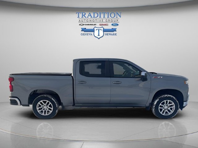 Used 2020 Chevrolet Silverado 1500 LT w/ All-Star Edition AWD/4WD image 6