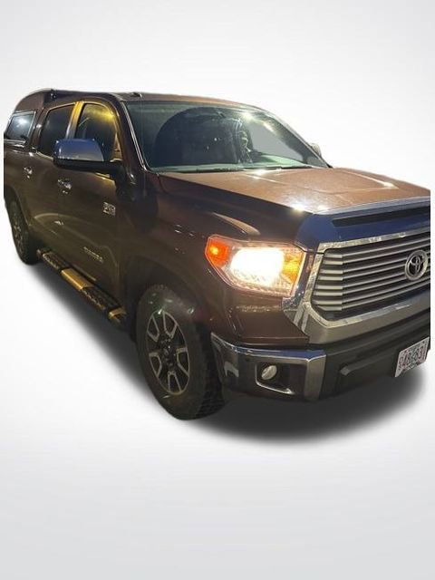 Used 2017 Toyota Tundra Limited w/ Limited Premium Package image 1