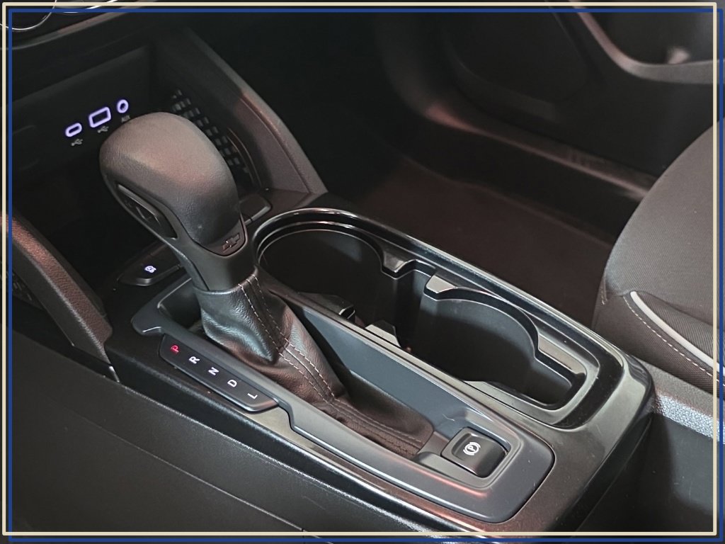 Certified 2023 Chevrolet TrailBlazer LS FWD image 22