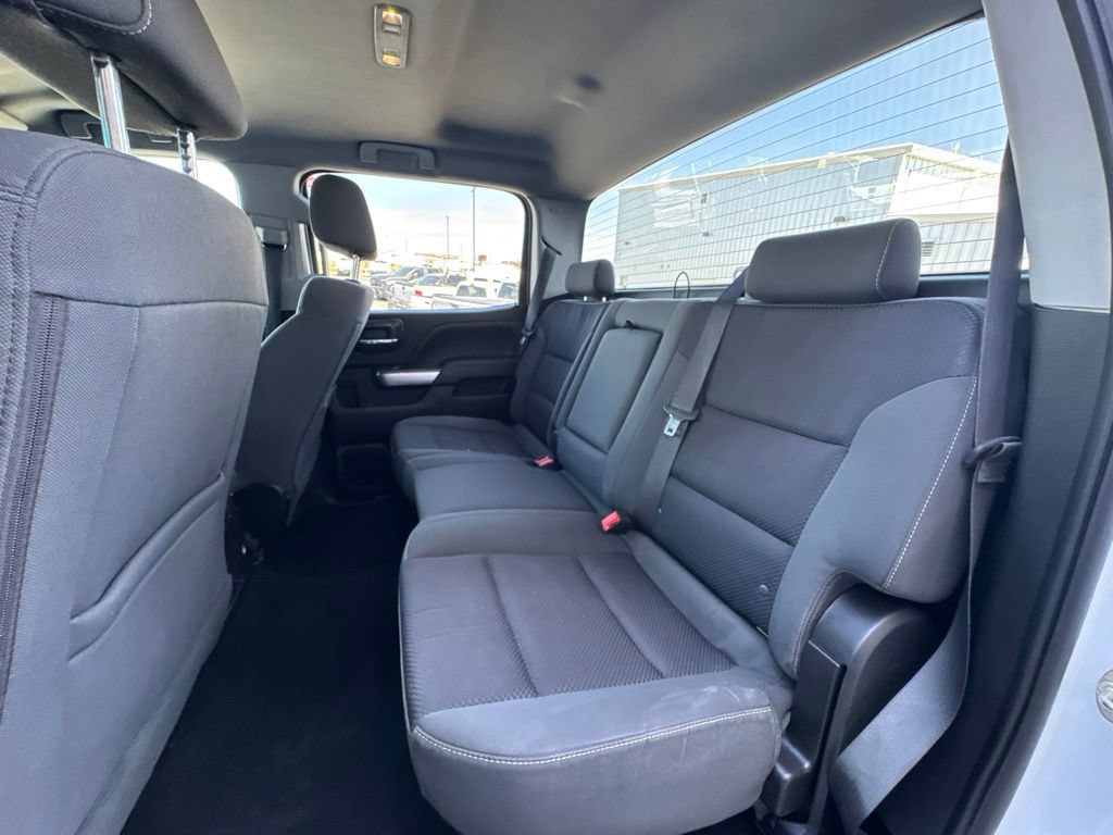 Used 2018 Chevrolet Silverado 2500 LT w/ LT Fleet Convenience Package AWD/4WD image 29