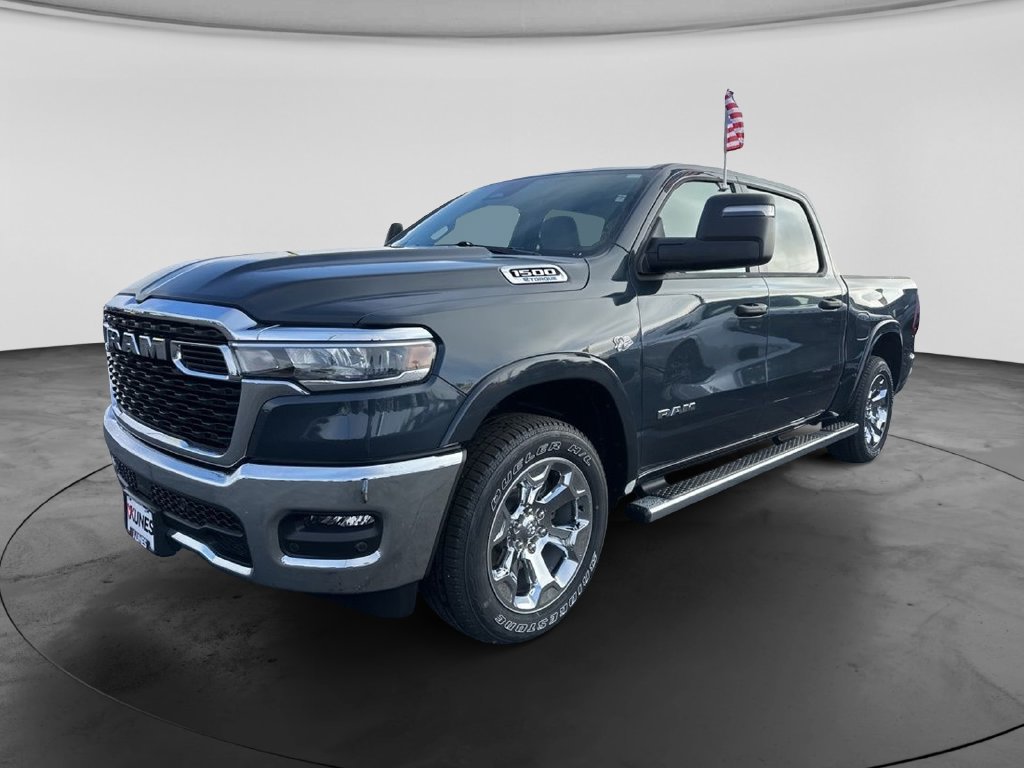 New 2026 RAM 1500 Big Horn AWD/4WD image 15