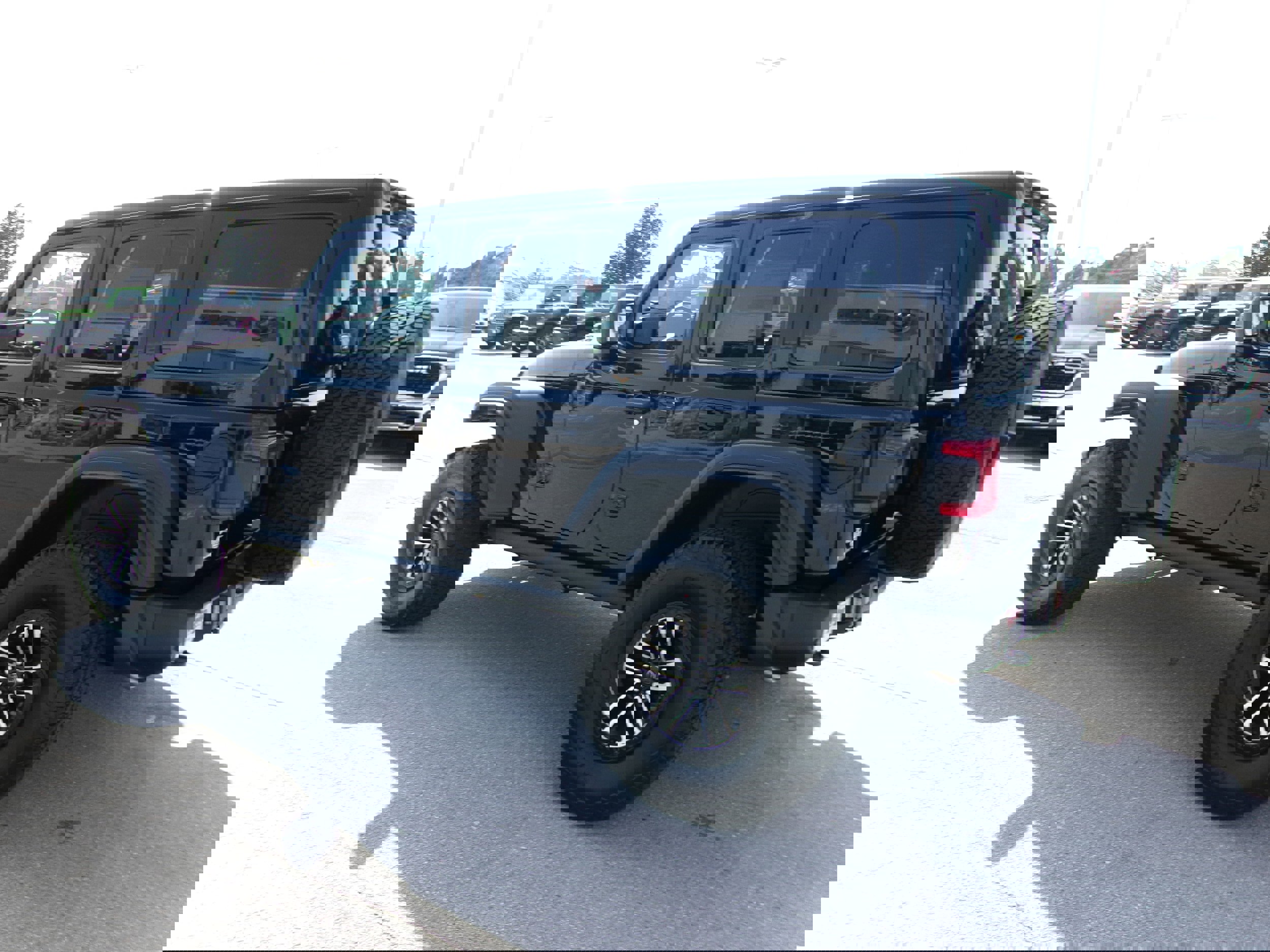 New 2026 Jeep Wrangler Unlimited Rubicon 392 image 3