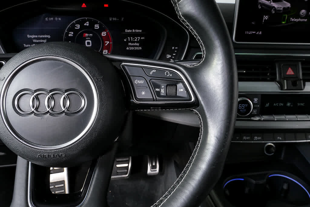 Used 2018 Audi S5 Prestige image 11