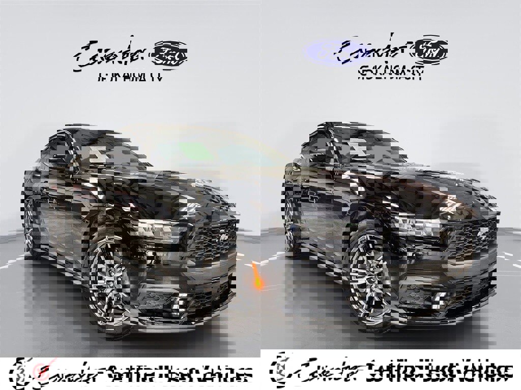 Used 2024 Ford Mustang Coupe