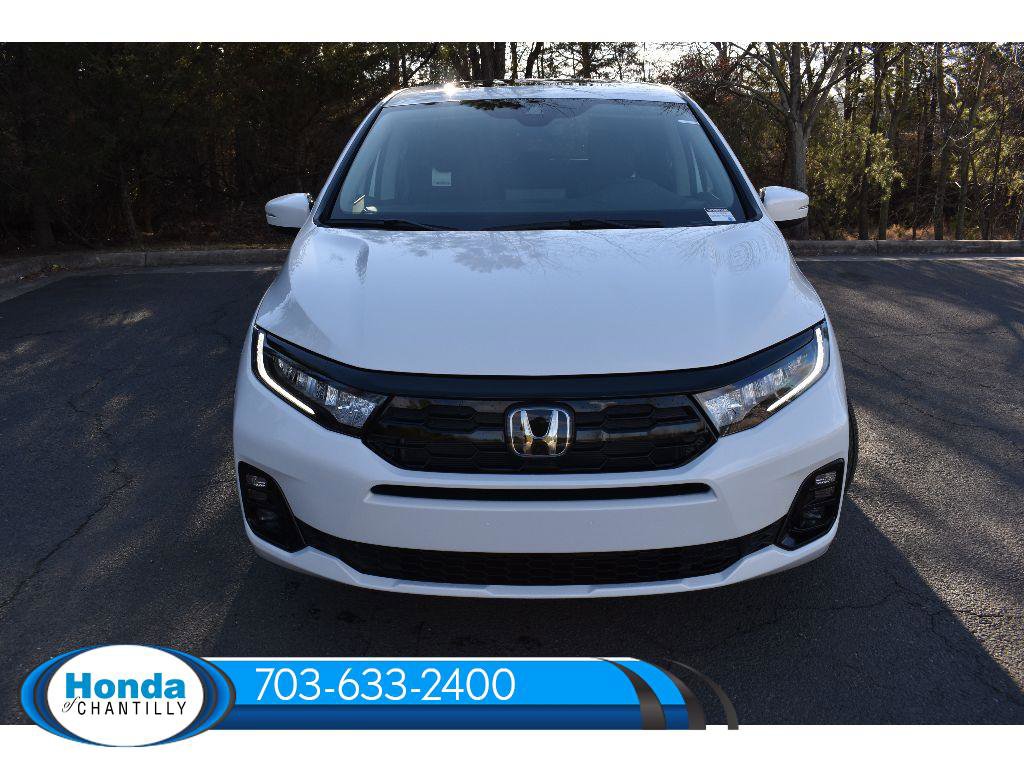 New 2026 Honda Odyssey Elite image 2