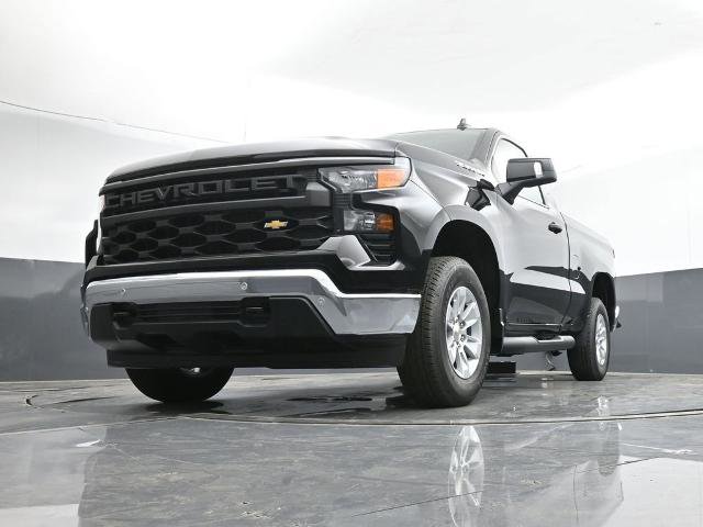 New 2025 Chevrolet Silverado 1500 W/T w/ WT Safety Package image 9