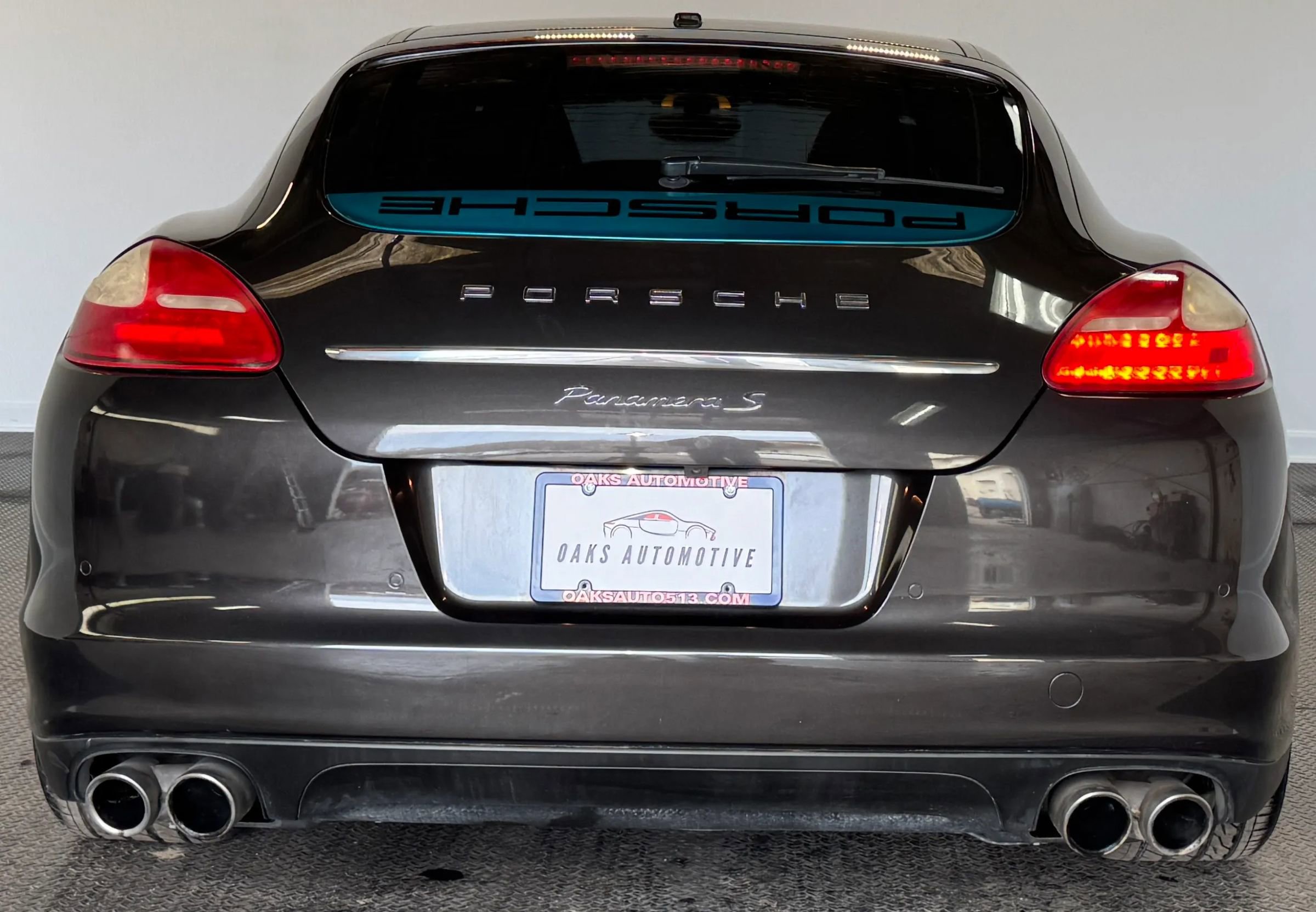 Used 2013 Porsche Panamera S image 6