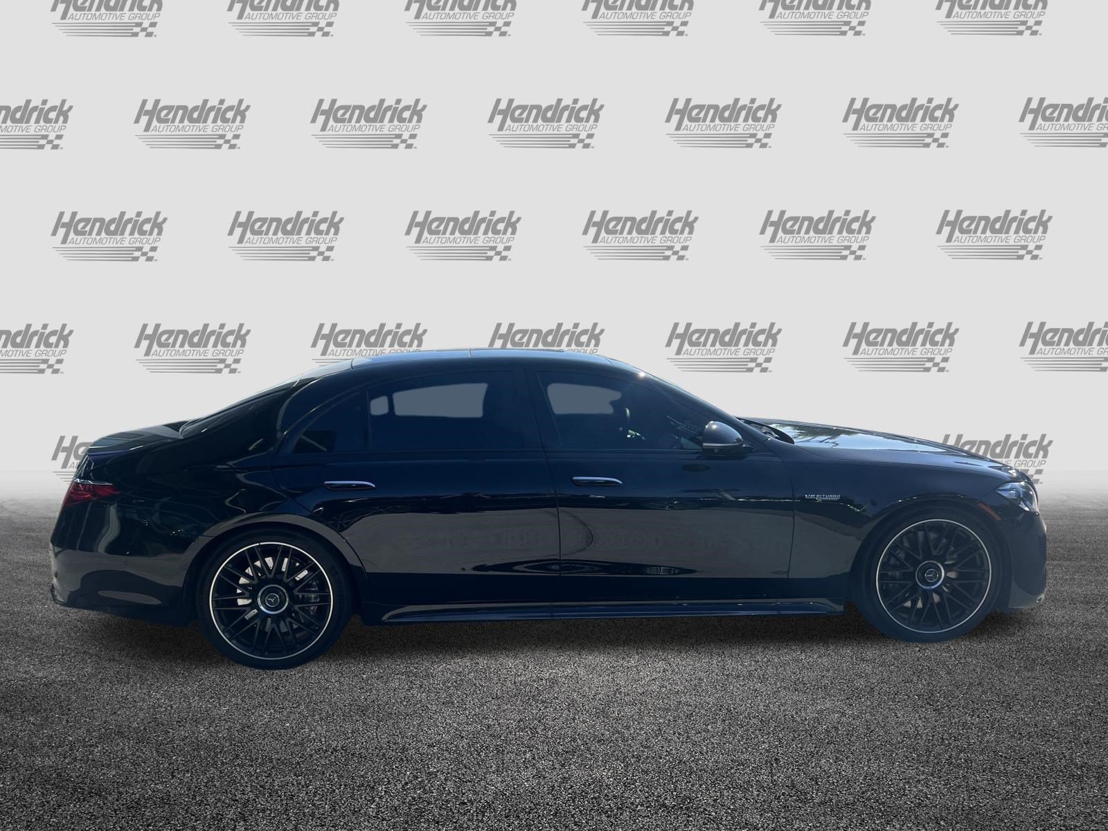 Certified 2025 Mercedes-Benz S 63 AMG S image 11