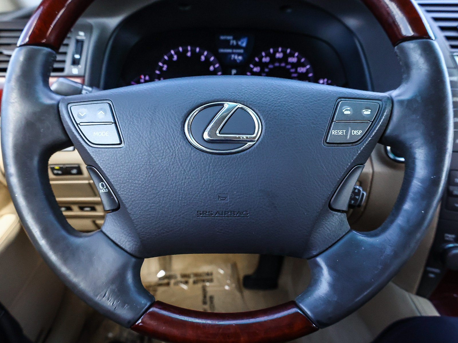 Used 2007 Lexus LS 460 RWD image 26