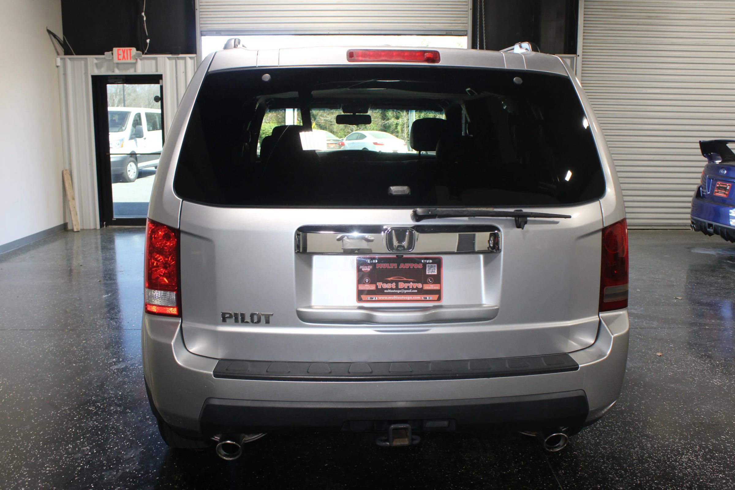 Used 2010 Honda Pilot EX-L image 3
