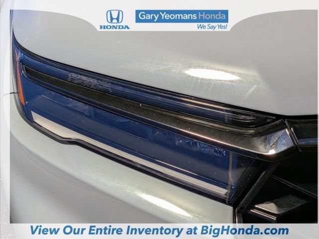 Certified 2025 Honda Pilot TrailSport image 13