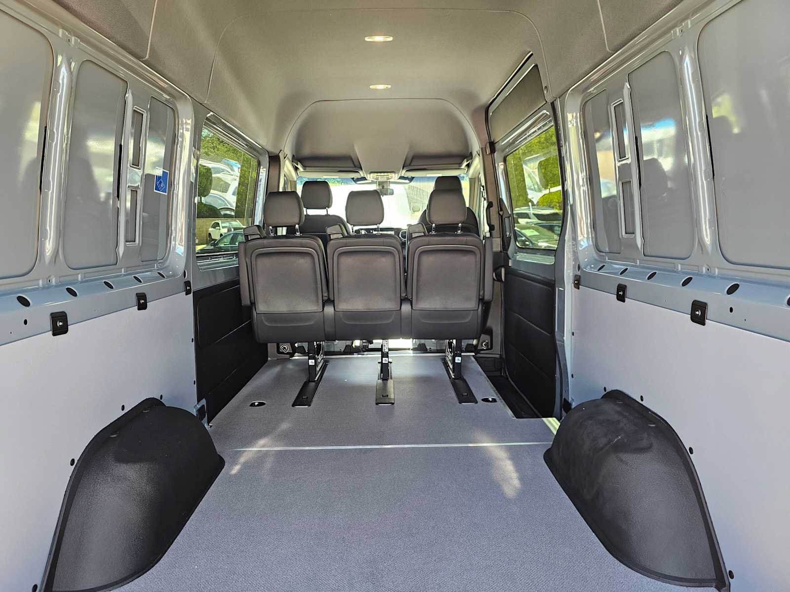 New 2026 Mercedes-Benz Sprinter 2500 image 18