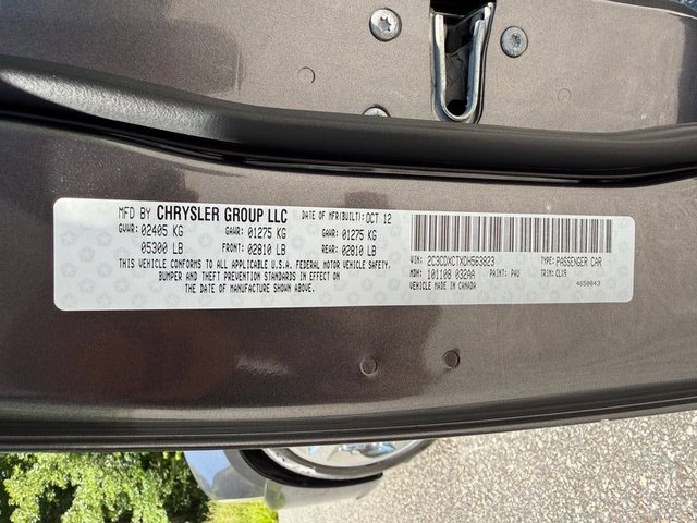 Used 2013 Dodge Charger R/T RWD image 34