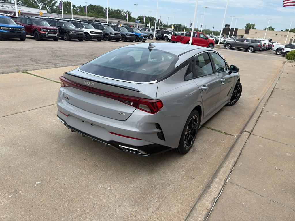 Used 2024 Kia K5 GT-Line w/ GT-Line Premium Package AWD/4WD image 5