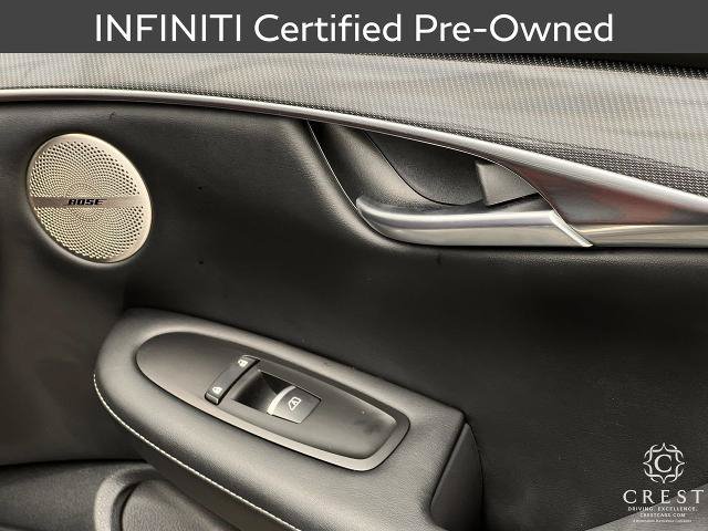 Certified 2023 INFINITI QX50 Sport FWD image 29