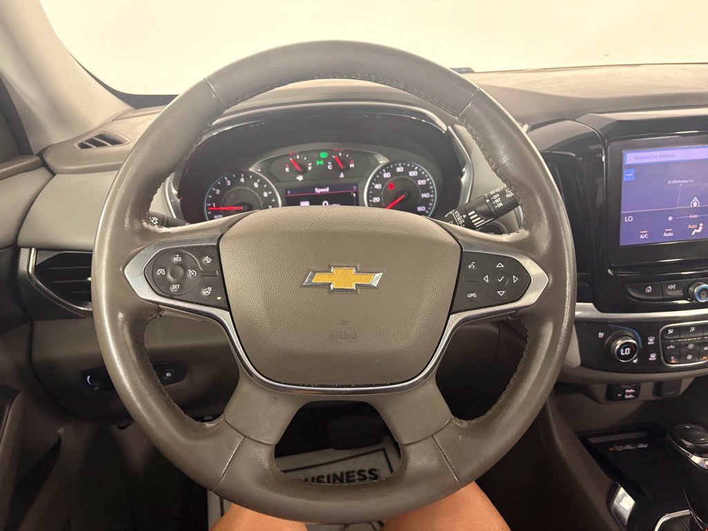 Used 2020 Chevrolet Traverse Premier AWD/4WD image 24