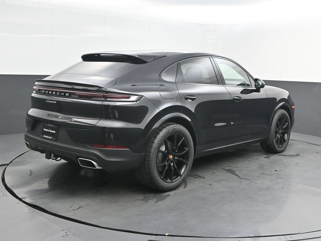 Certified 2026 Porsche Cayenne Coupe AWD/4WD image 7
