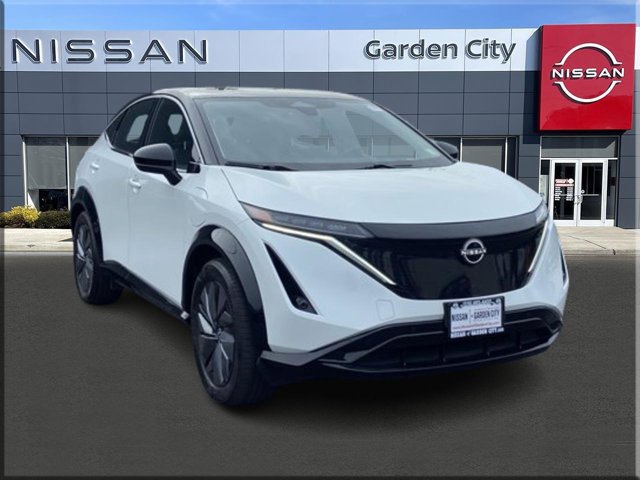 Certified 2024 Nissan Ariya FWD image 1