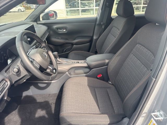 Certified 2026 Honda HR-V Sport image 16
